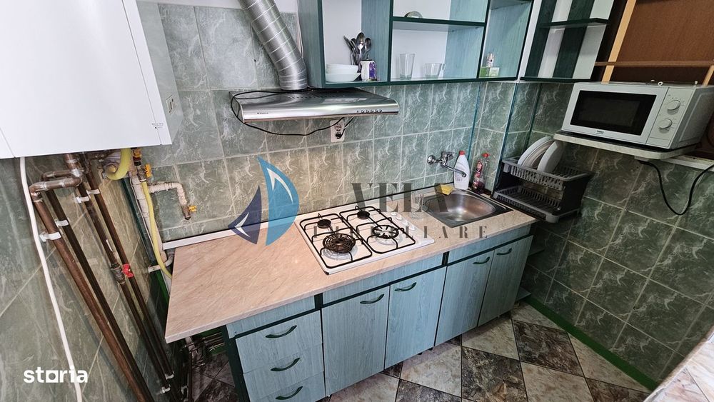 Apartament 1 camera, Aleea Carpati