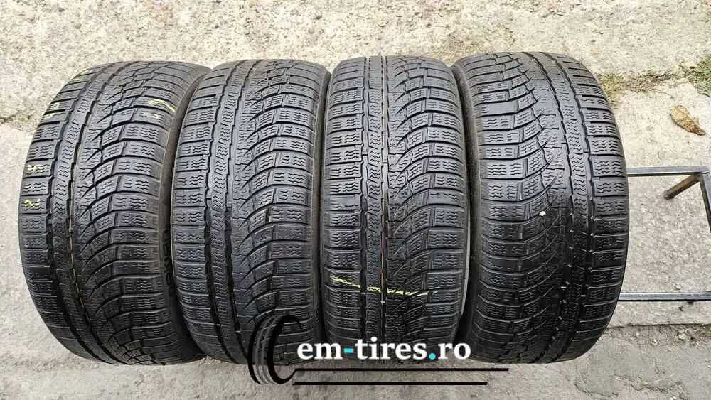 SET 4 Anvelope Iarna 215/40 R17 NOKIAN WR A4 87V