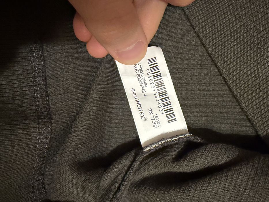 Мъжки блузи/суичъри Zara размер М два цвята