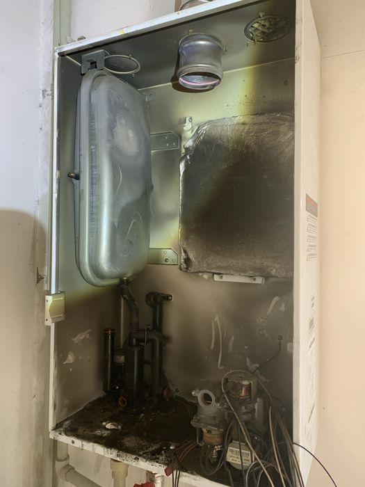 Ремонт газовых катлов