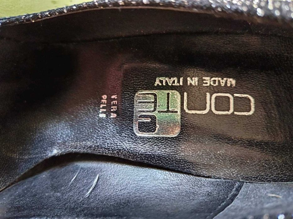 Дамски Италиански обувки 38