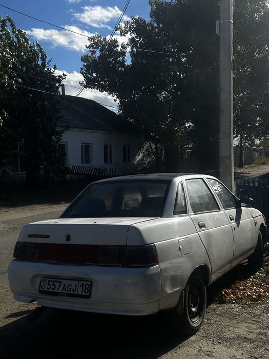 Продам ваз 2110 инжектор
