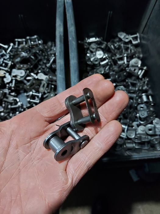 Звёздочки шестерни цепи