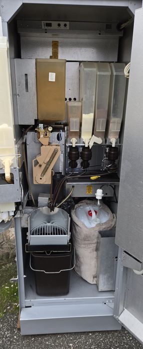 Кафемашина Zanussi Spazio 6