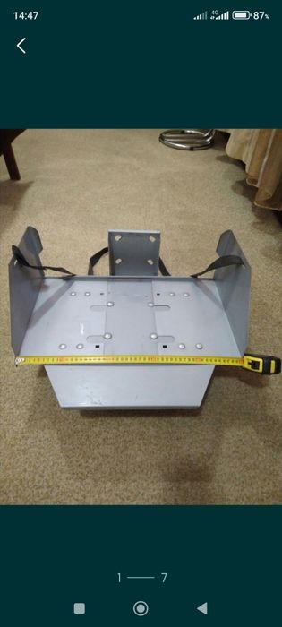 Полка для телевизора или микроволновки