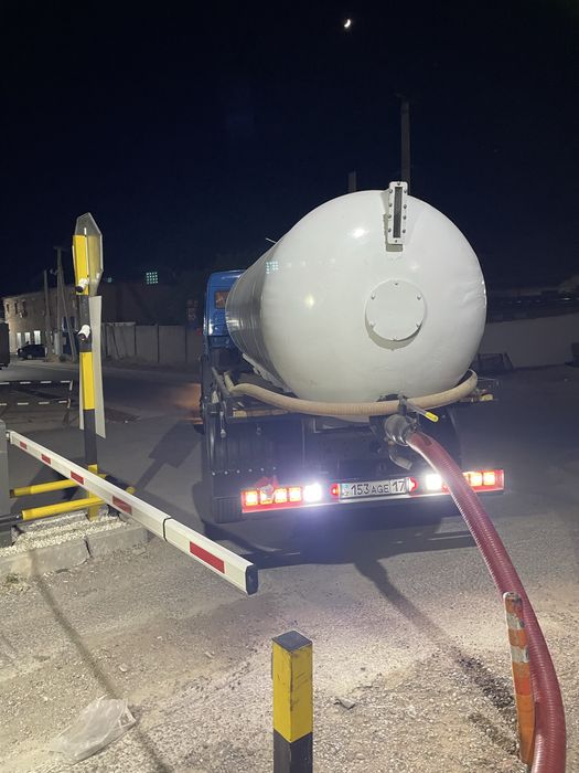 Откачка септик и туалет