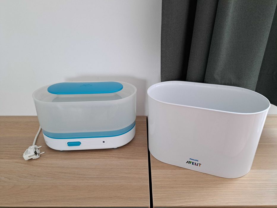 Philips Avent Електрически парен стерилизатор "3 в 1"