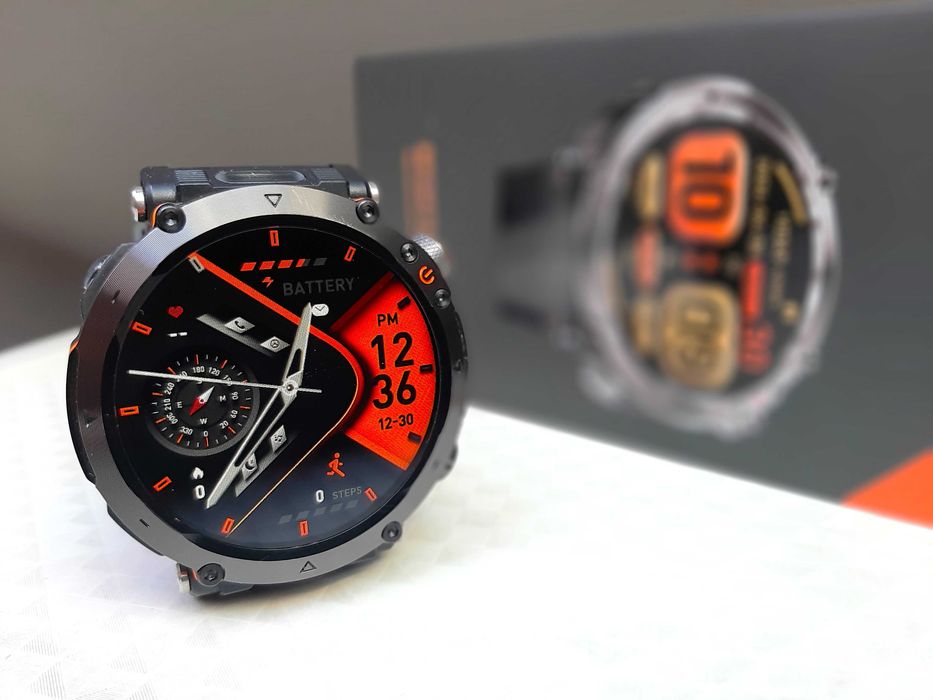 HT30 1.7 инчов IP68 водоустойчив смарт часовник