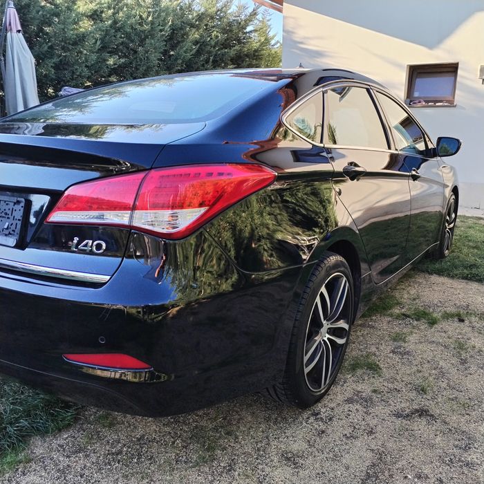 HYUNDAI i40 2012 — imagine 4