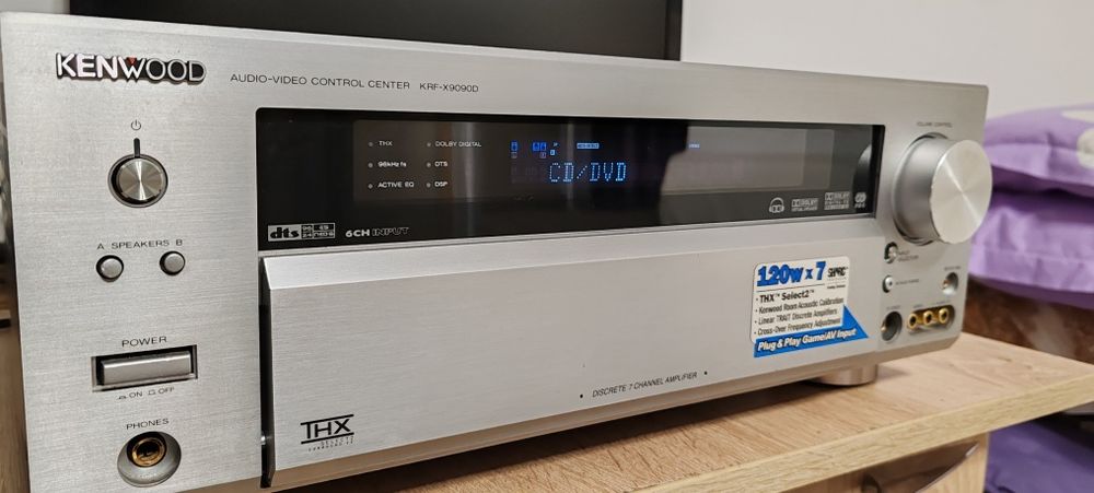 Amplificator Kenwood KRF-X9090D