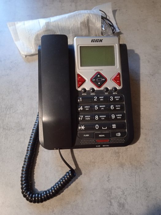 Стационарные телефоны ВВКы