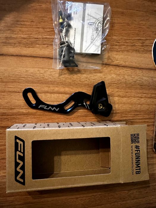 Продавам FUNN chain guard за планинско колело