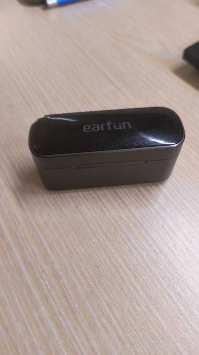 Casti bluetooth true wireless ANC - Earfun Free Pro