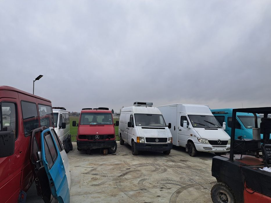 Мерцедес Спринтер Mercedes Sprinter 2.2 cdi 2.9 tdi  НА ЧАСТИ