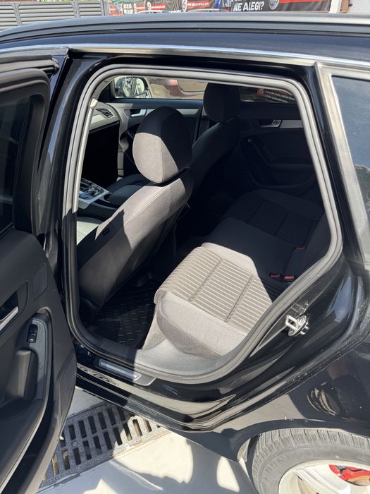 Audi a4 b8 2011 2.0tdi