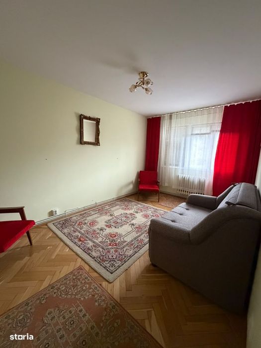 Vand apartament 3 camere Manastur