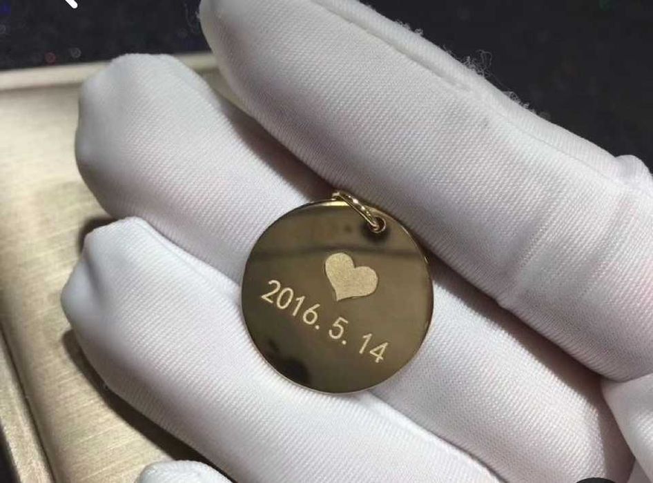 лазерная гравировка