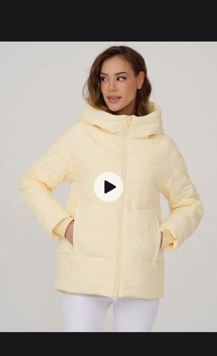 Куртка осень/весна