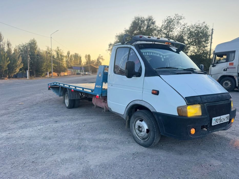 Срочно Эвакуатор Газель 2,4 2004
