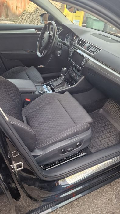 Skoda Superb 2016 2.0 150 CP