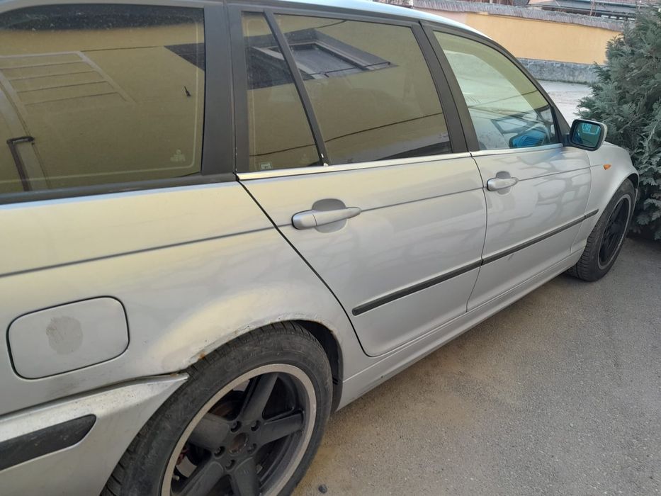 Bmw e46 320d 2004