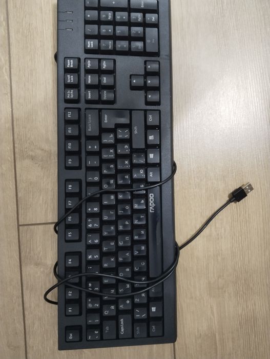 Клавиатура разных моделей