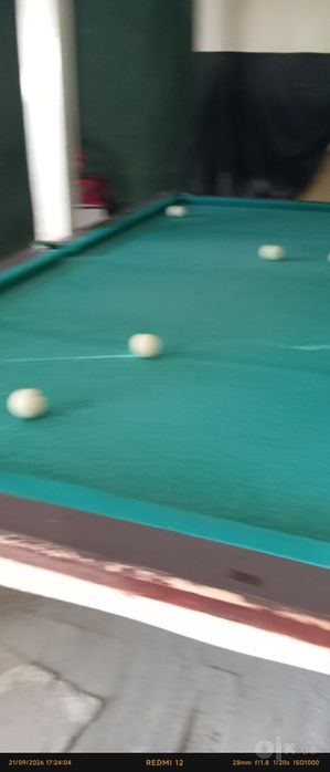 Bilyard doʼska kaplekt