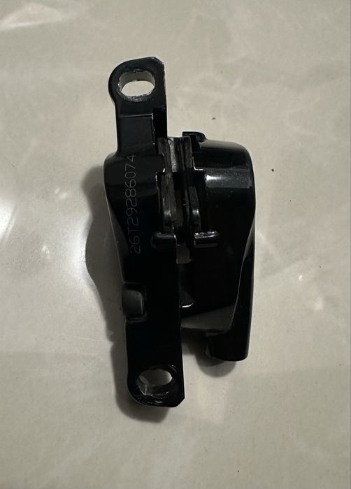 Set frane Sram Level TL, fata + spate