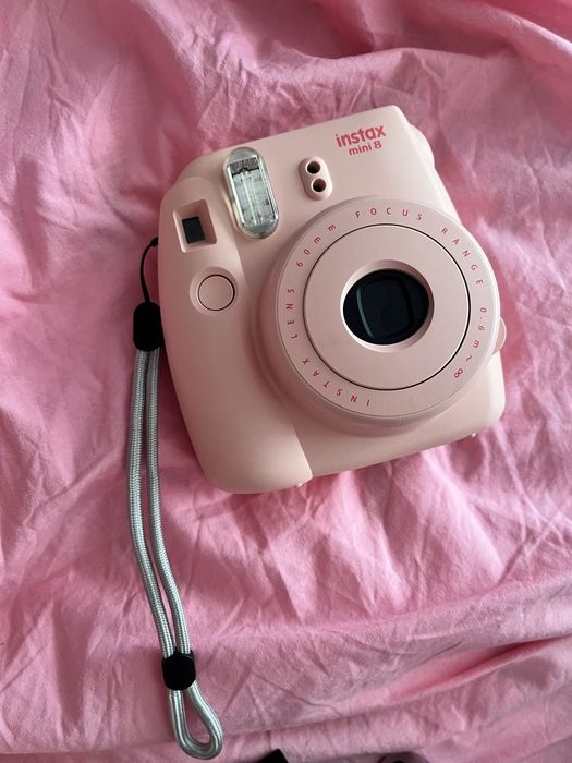 Фотоапарат Fujifilm Instax Mini 8