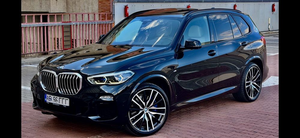 BMW X5 3.0 diesel M