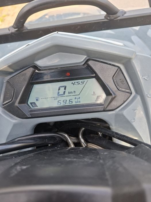 Cf moto goes terrox