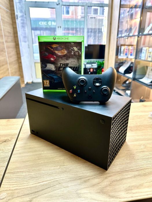 Xbox Seria X! ‼️ Impecabil + Garantie ‼️