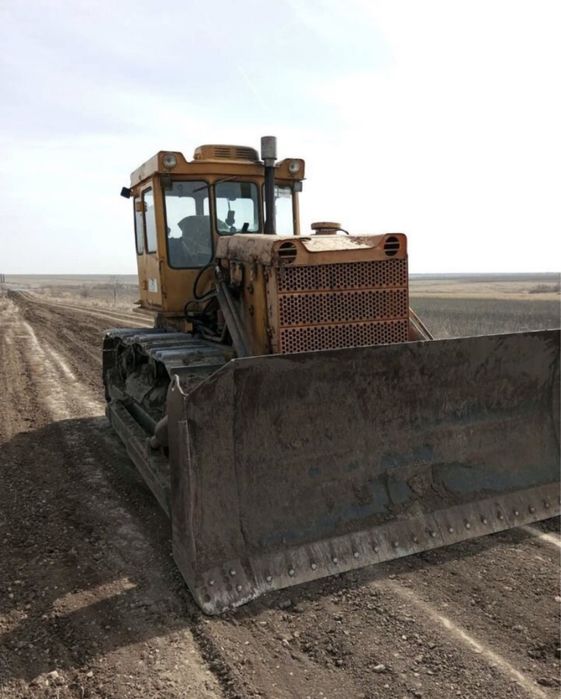ЧТЗ бульдозер Т-170