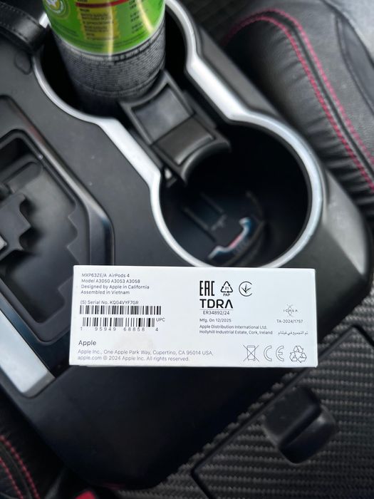 Airpods4 новый сатылады