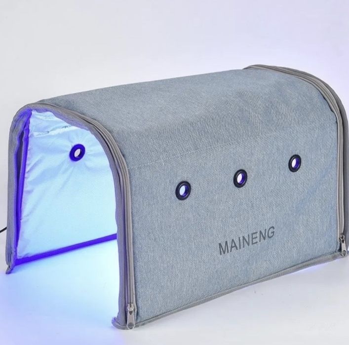 П-образная лампа Кувез от желтушки