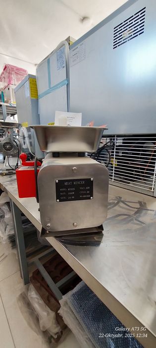 Misarofka myabsorka tk-22. Go'sht qiymalagich Professional Uskuna  Arg