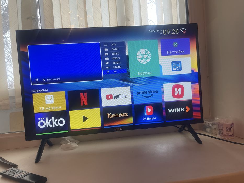 Smart tv продам хорошем состояний