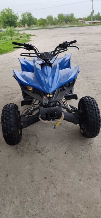 Квадроцик 200cc состояние новое идеал