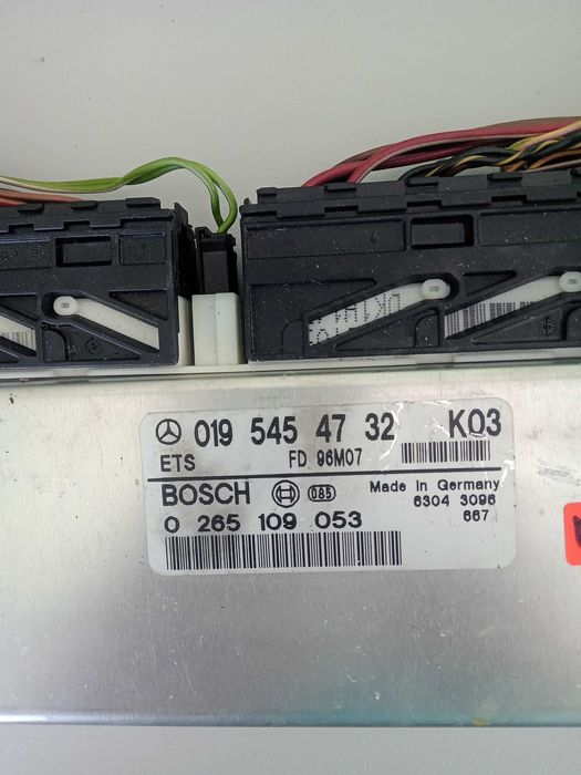 Компютър ABS за Mercedes-Benz C-Class  (W202) (03.1993 - 05.2003)