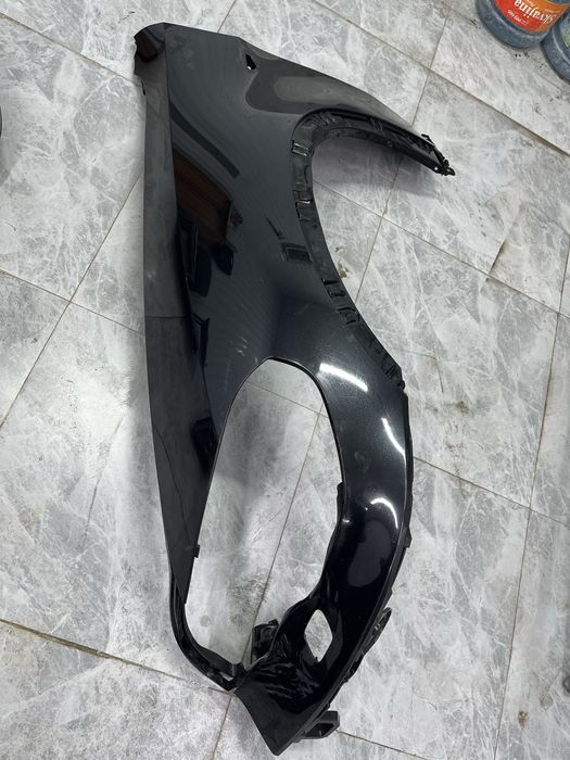 крыло E70 X5 рестайлинг