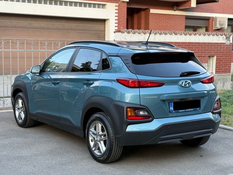 HYUNDAI Kona 2020 — imagine 4