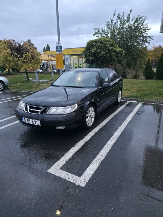 SAAB 9-5 2005 — imagine 2