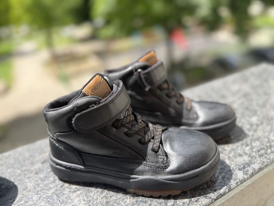 Детски обувки GEOX FILA NIKE