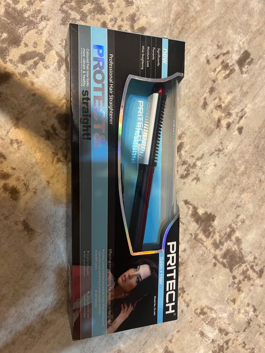 Placă de păr Pritech Professional Hair