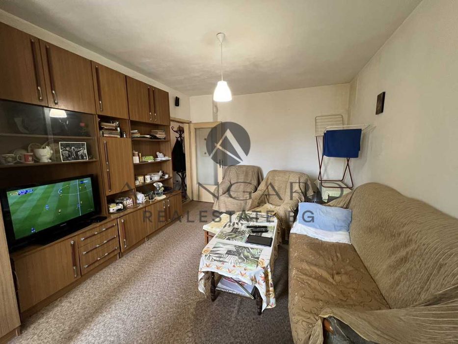 Продава се Двустаен апартамент в Пловдив, Тракия - 48 кв.м за 1625 €/кв.м - Снимка #1