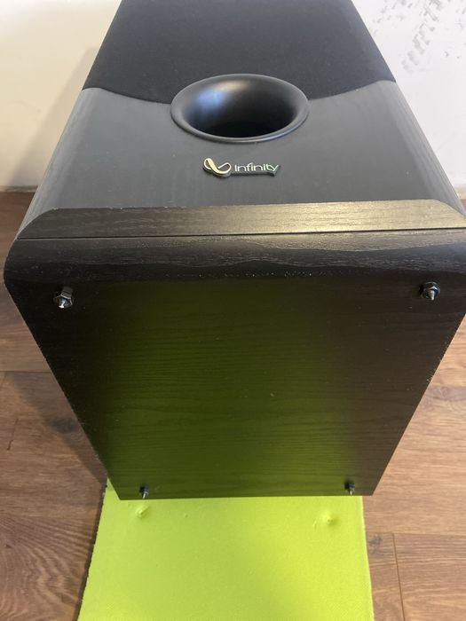 Infinity ev8d technics