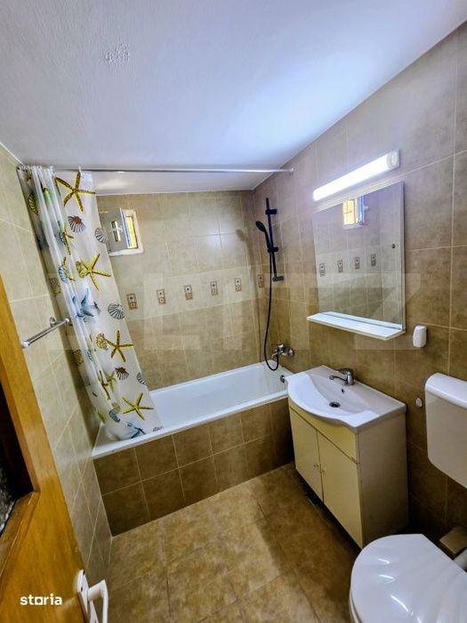 Apartament 3 camere, 64 mp, zona Manastur — fotografia 3