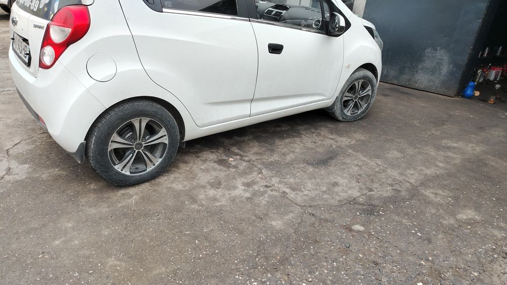 Диска R14 юмшоқ балон. 1та запаска