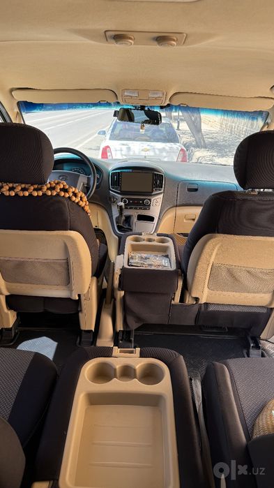 Срочно продам Hundai Grand Stareks H1