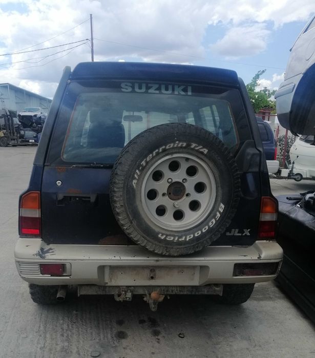 Suzuki Vitara/Сузуки Витара  1.6 на части